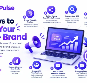 10 ways to grow your online brand and increase brand awareness